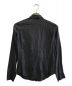 CELINE (セリーヌ) シルクシャツ ブラック サイズ:36：4800円