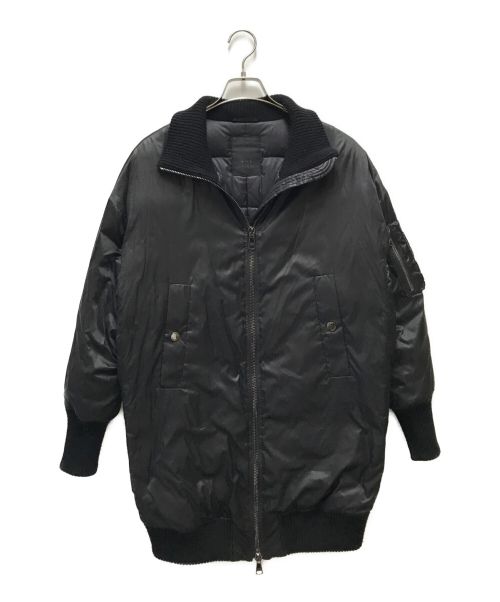 TATRAS（タトラス）TATRAS (タトラス) ダウンコート ブラック サイズ:02(160/84A)の古着・服飾アイテム