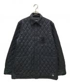 Y-3ワイスリー）の古着「キルティングジャケット」｜ブラック