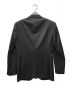 BLACK LABEL CRESTBRIDGE (ブラックレーベル クレストブリッジ) セットアップスーツ ブラック サイズ:40R：19800円