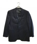 BURBERRY BLACK LABELバーバリーブラックレーベル）の古着「3Pスーツ」｜ブラック