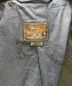 中古・古着 WOOLRICH (ウールリッチ) BEAMS (ビームス) ウールハンティングジャケット グリーン×ネイビー サイズ:L：24800円
