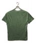 Hysteric Glamour (ヒステリックグラマー) Tシャツ グリーン サイズ:L 未使用品：6000円