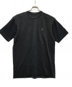 COMME des GARCONSコムデギャルソン）の古着「Tシャツ」｜ブラック