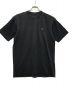 COMME des GARCONS（コムデギャルソン）の古着「Tシャツ」｜ブラック