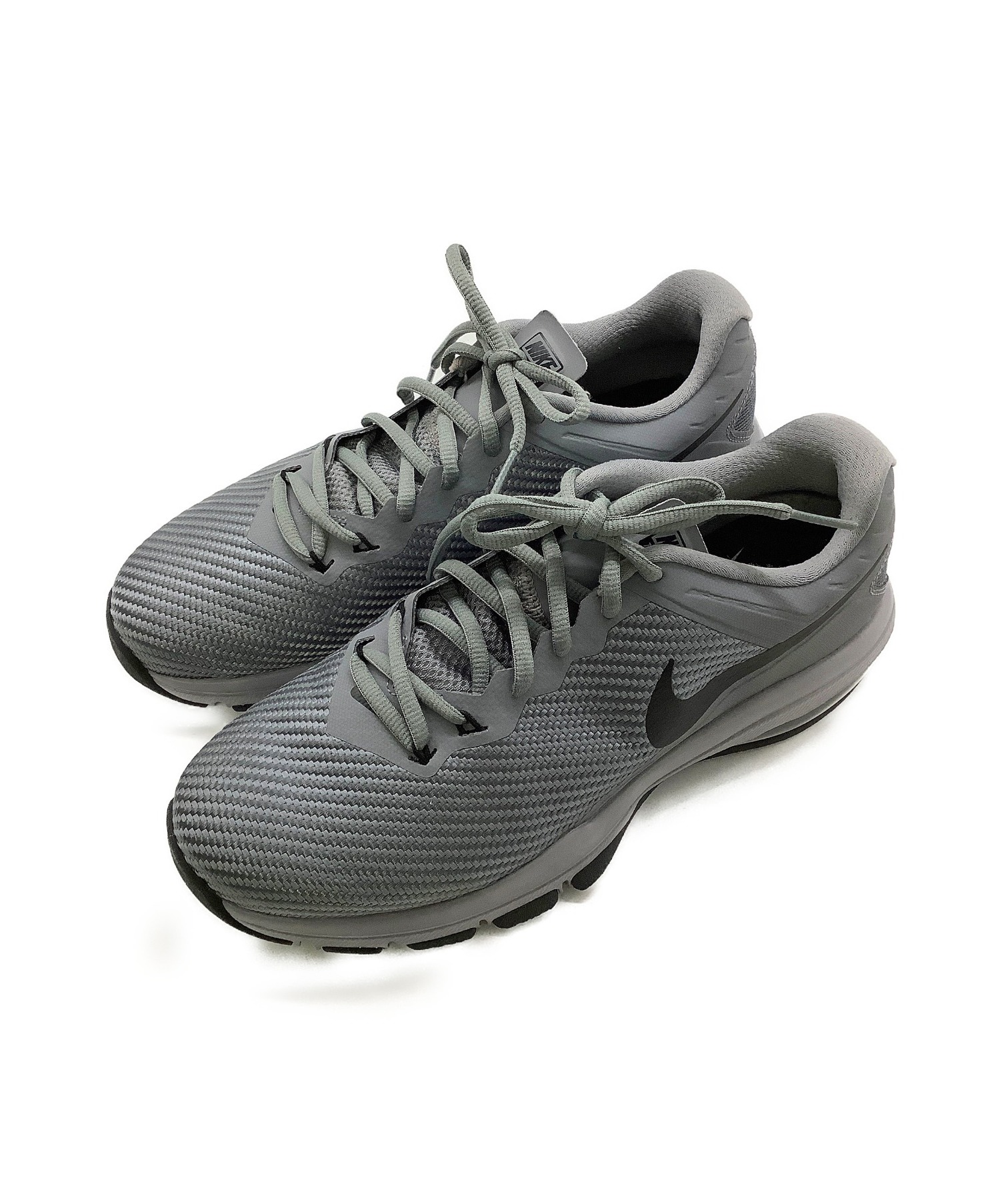 中古 古着通販 Nike ナイキ スニーカー グレー サイズ 25 5cm 011 ブランド 古着通販 トレファク公式 Trefac Fashion