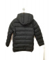 Traditional Weatherwear (トラディショナルウェザーウェア) ダウンコート ブラック サイズ:S 冬物：3480円