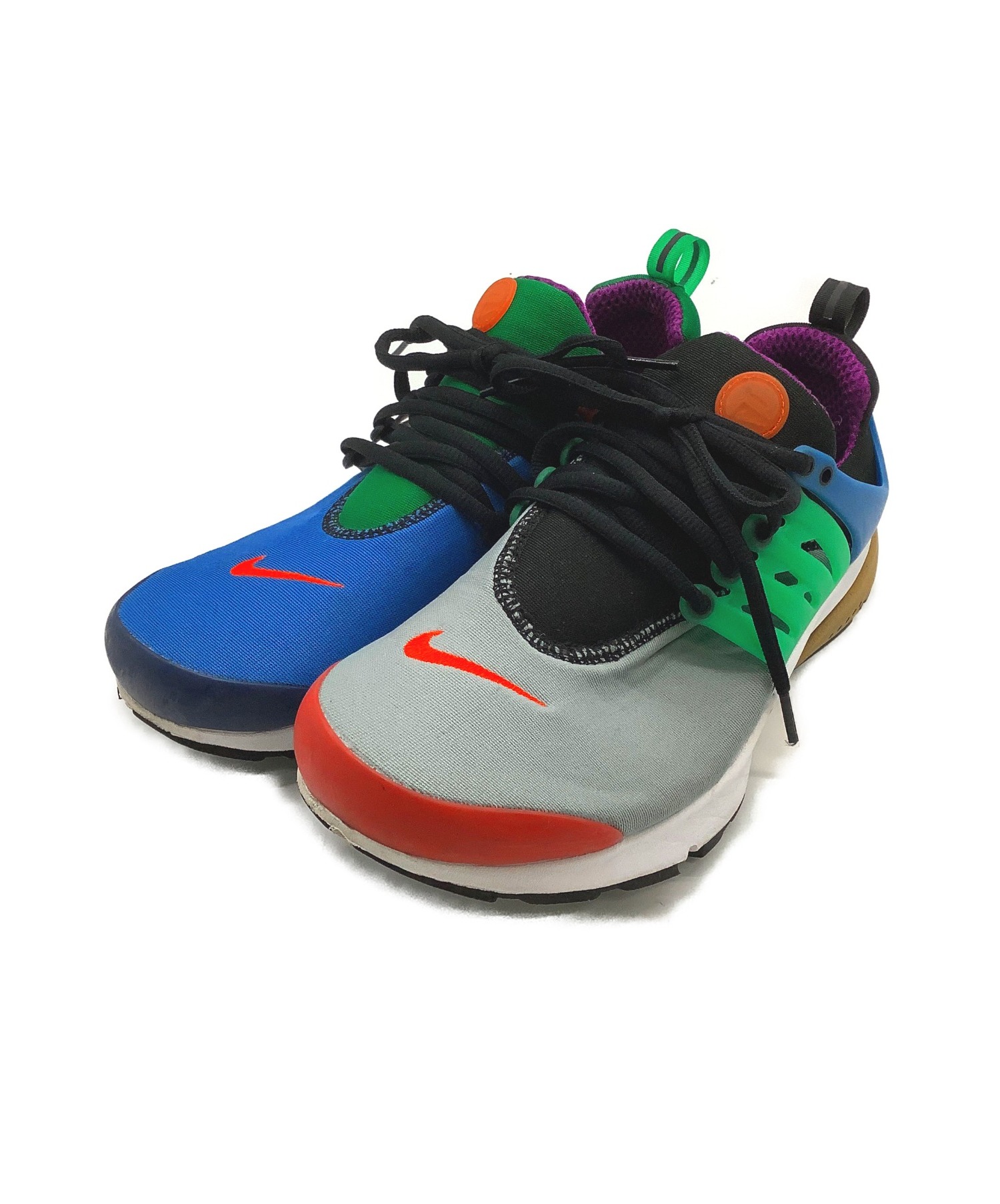 中古 古着通販 Nike Beams ナイキ ビームス スニーカー マルチカラー サイズ Us9 エアプレスト クイックストライク 6043 400 ブランド 古着通販 トレファク公式 Trefac Fashion