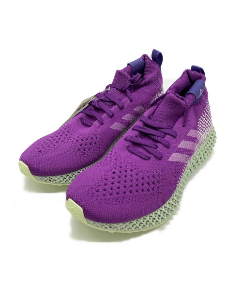 中古 古着通販 Adidas Pharrell Williams 4d アディダス スニーカー パープル サイズ 28cm Fv6335 ブランド 古着通販 トレファク公式 Trefac Fashion