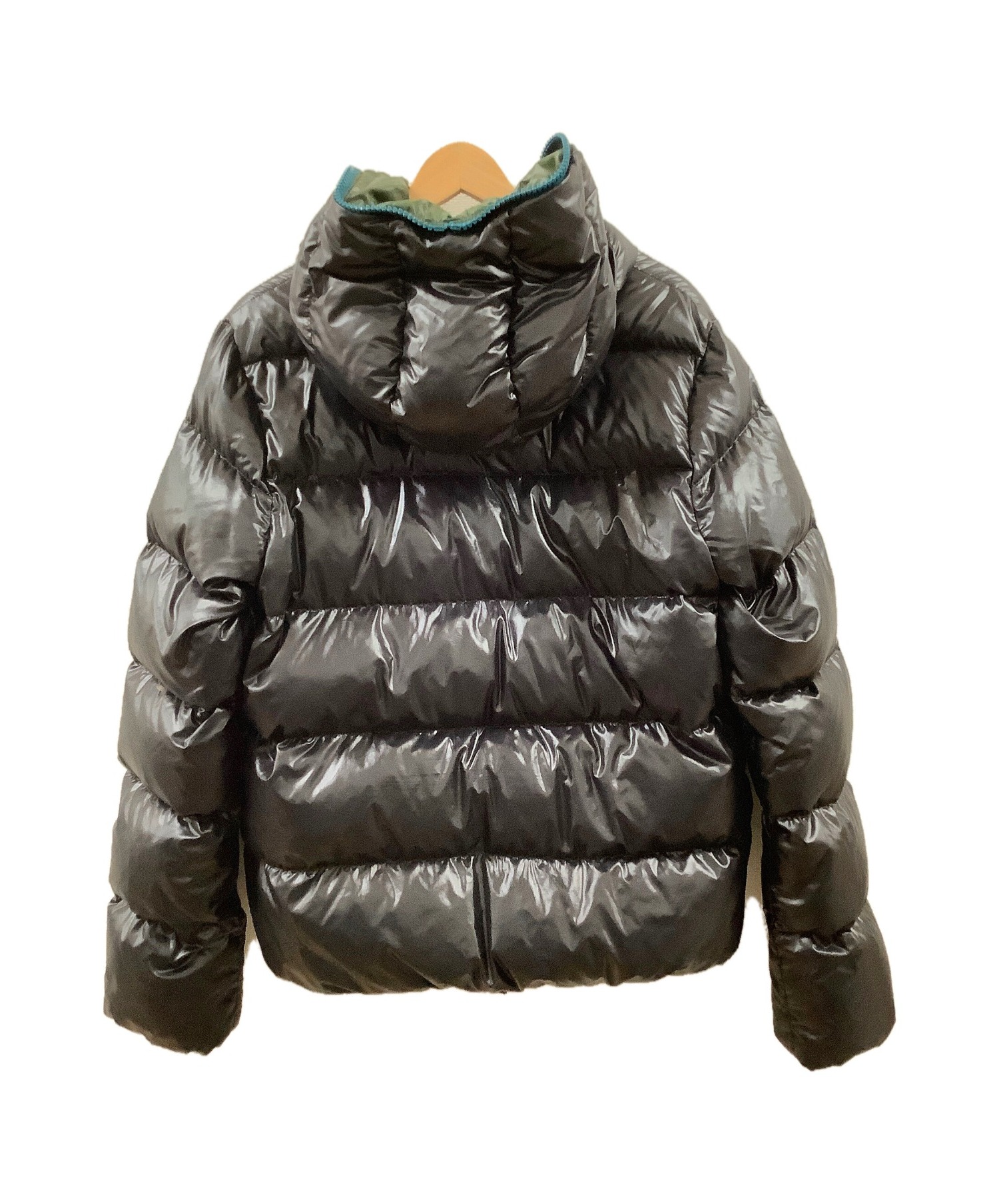 DUVETICA (デュベティカ) ダウンジャケット ブラック サイズ:SIZE L 冬物 ダウン90％フェザー10％