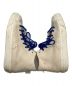 中古・古着 adidas (アディダス) スニーカー アイボリー×ブルー サイズ:28cm：1980円