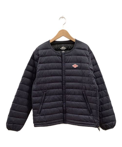 中古 古着通販 Danton ダントン インナーダウンジャケット ネイビー サイズ 40 ブランド 古着通販 トレファク公式 Trefac Fashion