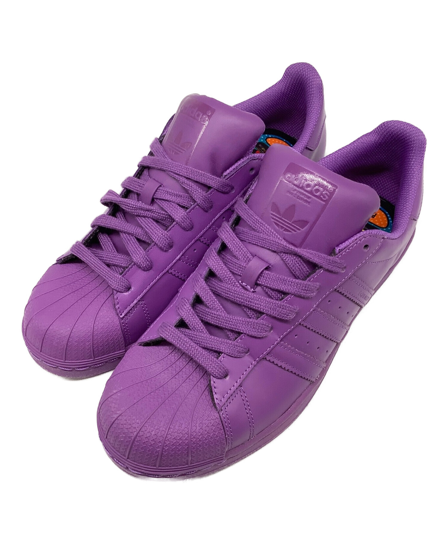 中古 古着通販 Adidas アディダス スニーカー パープル サイズ 27 5cm ブランド 古着通販 トレファク公式 Trefac Fashion 中古 古着通販 Adidas アディダス スニーカー パープル サイズ 27 5cm ブランド 古着通販 トレファク公式 Trefac Fashion