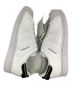中古・古着 adidas (アディダス) スニーカー ホワイト×ブラック サイズ:27.5cm 未使用品：7800円