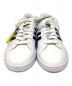 adidas (アディダス) CLOUDFOAM VALSTRIPES（クラウドフォーム バルストライプス） ホワイト×ネイビー サイズ:28：6800円