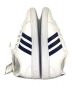 中古・古着 adidas (アディダス) CLOUDFOAM VALSTRIPES（クラウドフォーム バルストライプス） ホワイト×ネイビー サイズ:28：6800円