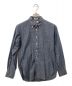 Engineered Garments（エンジニアド ガーメンツ）の古着「長袖シャツ」｜ブルー