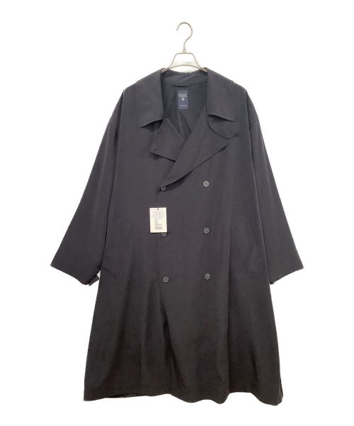 ORCIVAL（オーシバル）ORCIVAL (オーシバル) トレンチコート ブラック サイズ:SIZE 5 未使用品の古着・服飾アイテム