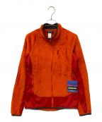 Patagoniaパタゴニア）の古着「R2 Jacket」｜オレンジ