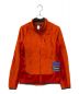 Patagonia（パタゴニア）の古着「R2 Jacket」｜オレンジ