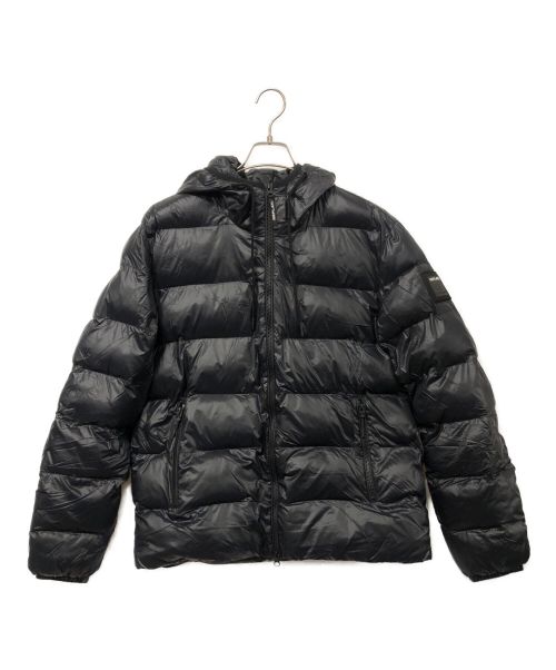 REPLAY（リプレイ）REPLAY (リプレイ) 中綿ジャケット ブラック サイズ:Lの古着・服飾アイテム