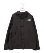 THE NORTH FACE）の古着「MOUTAIN JACKET」｜ブラック