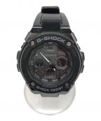 CASIOカシオ）の古着「G-SHOCK　腕時計」｜ブラック