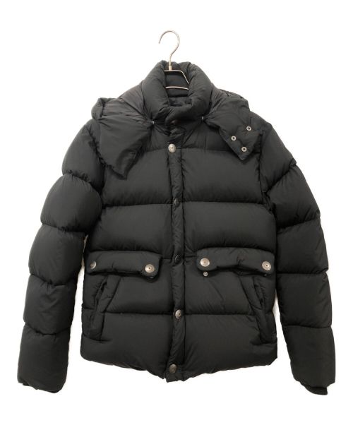 Pyrenex（ピレネックス）Pyrenex (ピレネックス) ダウンジャケット ブラック サイズ:Sの古着・服飾アイテム