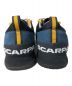 SCARPA (スカルパ) ゴアテックス ハイキングアプローチシューズ ブルー×ブラック サイズ:45 未使用品：10800円