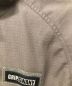 GRIP SWANY (グリップスワニー) 中綿ジャケット ブラウン サイズ:M：12800円