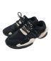 adidas（アディダス）の古着「REN」｜ブラック×ホワイト