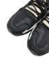 adidas (アディダス) Y-3 (ワイスリー) REN ブラック×ホワイト サイズ:26.5cm：9800円
