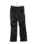 THE NORTHFACE PURPLELABEL (ザ・ノースフェイス パープルレーベル) Polyester Linen Jersey Track Pants ブラック サイズ:34：9800円