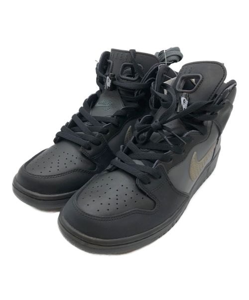 NIKE（ナイキ）NIKE (ナイキ) Nike SB Dunk High Pro PRM ブラック×グレー サイズ:27.5cm 未使用品の古着・服飾アイテム