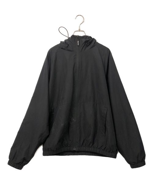 SUPREME（シュプリーム）SUPREME (シュプリーム) ナイロンジャケット ブラック サイズ:Lの古着・服飾アイテム