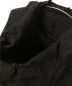 中古・古着 SUPREME (シュプリーム) ナイロンジャケット ブラック サイズ:L：18000円
