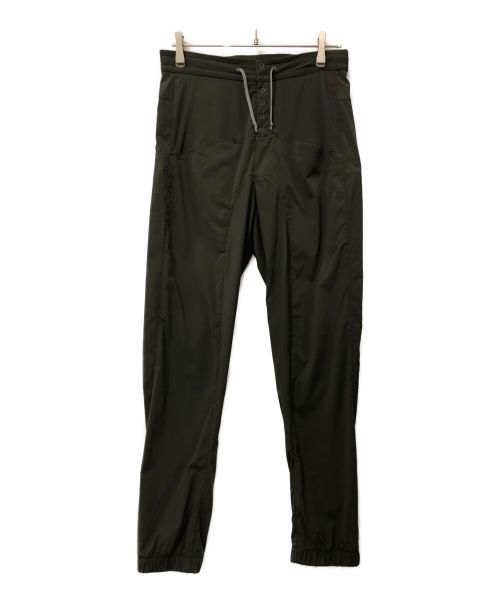 HOUDINI（フーディニ）HOUDINI (フーディニ) Swift Pants オリーブ サイズ:S 未使用品の古着・服飾アイテム