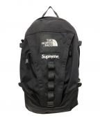 THE NORTH FACE×SUPREMEザ ノース フェイス×シュプリーム）の古着「Expedition Backpack」｜ブラック