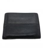 Cartierカルティエ）の古着「2つ折り財布」｜ブラック