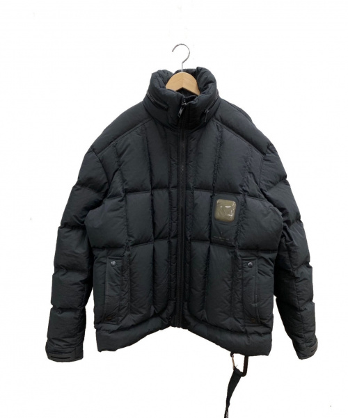 中古 古着通販 Diesel ディーゼル ダウンジャケット ブラック サイズ Xl ブランド 古着通販 トレファク公式 Trefac Fashion