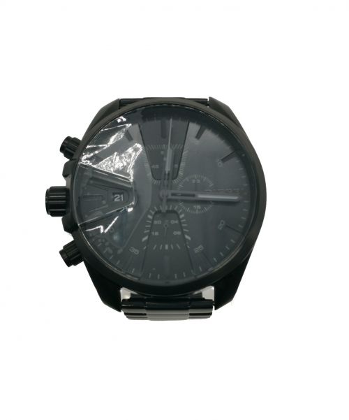 DIESEL（ディーゼル）DIESEL (ディーゼル) 腕時計 ブラックの古着・服飾アイテム