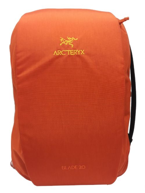 ARC'TERYX（アークテリクス）ARC'TERYX (アークテリクス) リュック オレンジの古着・服飾アイテム