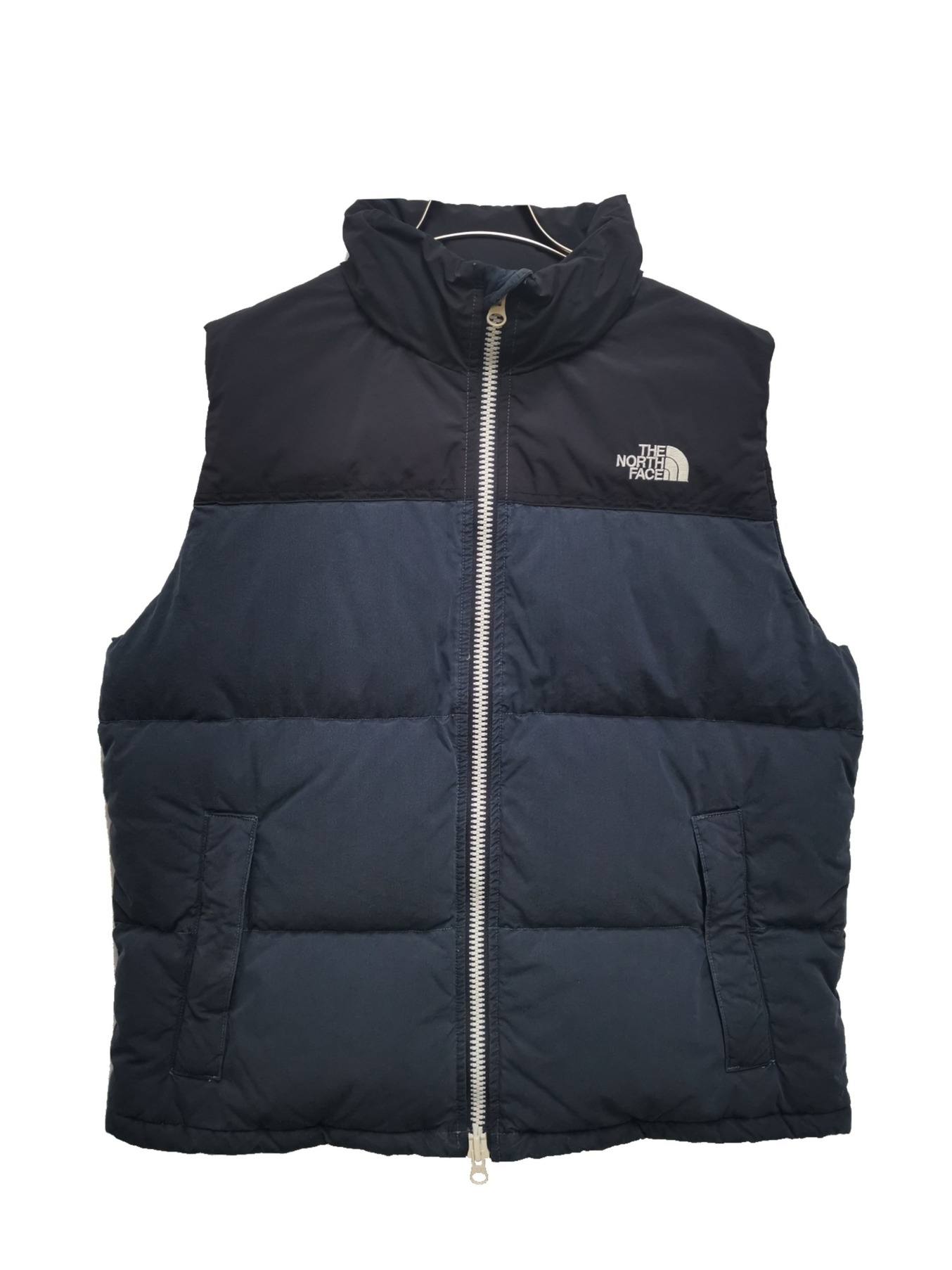 north face bodywarmers