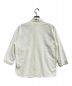 REMILLA (レミーラ) ボタンダウンシャツ ホワイト サイズ:M 未使用品：3980円