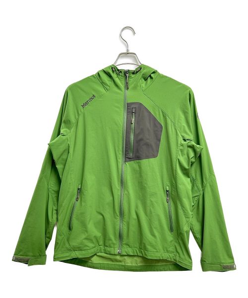 MARMOT（マーモット）MARMOT (マーモット) コスミックストレッチジャケット グリーン サイズ:XLの古着・服飾アイテム