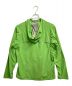 MARMOT (マーモット) コスミックストレッチジャケット グリーン サイズ:XL：4800円