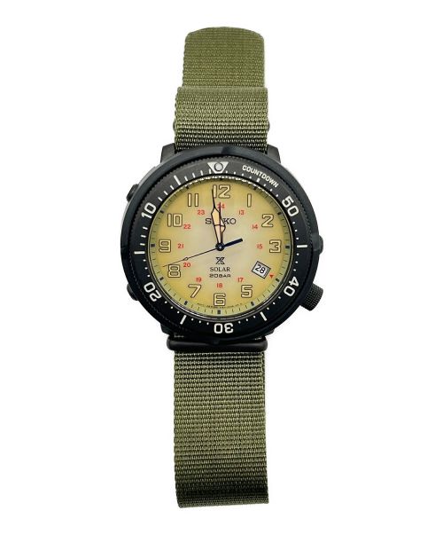SEIKO（セイコー）SEIKO (セイコー) 腕時計　PROSPEX（プロスペックス）SBDJ029の古着・服飾アイテム