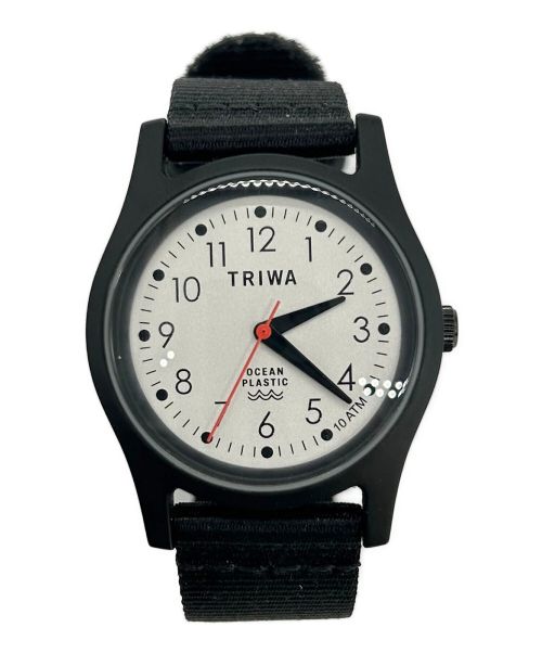 TRIWA（トリワ）TRIWA (トリワ) アナログ腕時計 ホワイトの古着・服飾アイテム