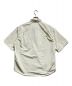 417 EDIFICE (417 エディフィス) ワークシャツ アイボリー サイズ:XL：5800円