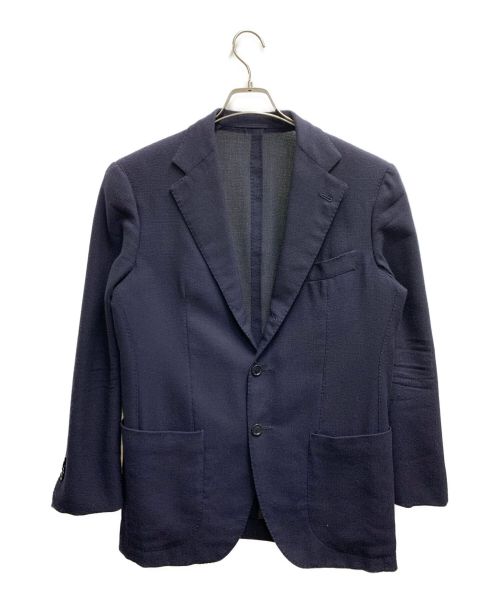 SOVEREIGN（ソブリン）SOVEREIGN (ソブリン) 3Bジャケット ネイビー サイズ:48の古着・服飾アイテム